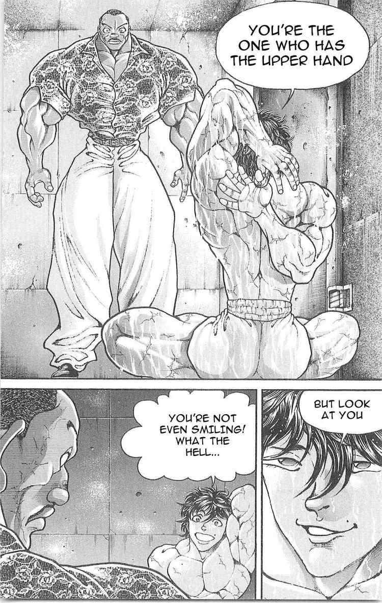 Baki - Son Of Ogre Chapter 62 6